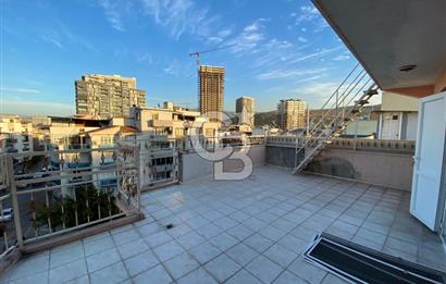 MUSELAND - BORNOVA ALTINDAĞDA 1+1 KİRALIK KÖŞE DAİRE