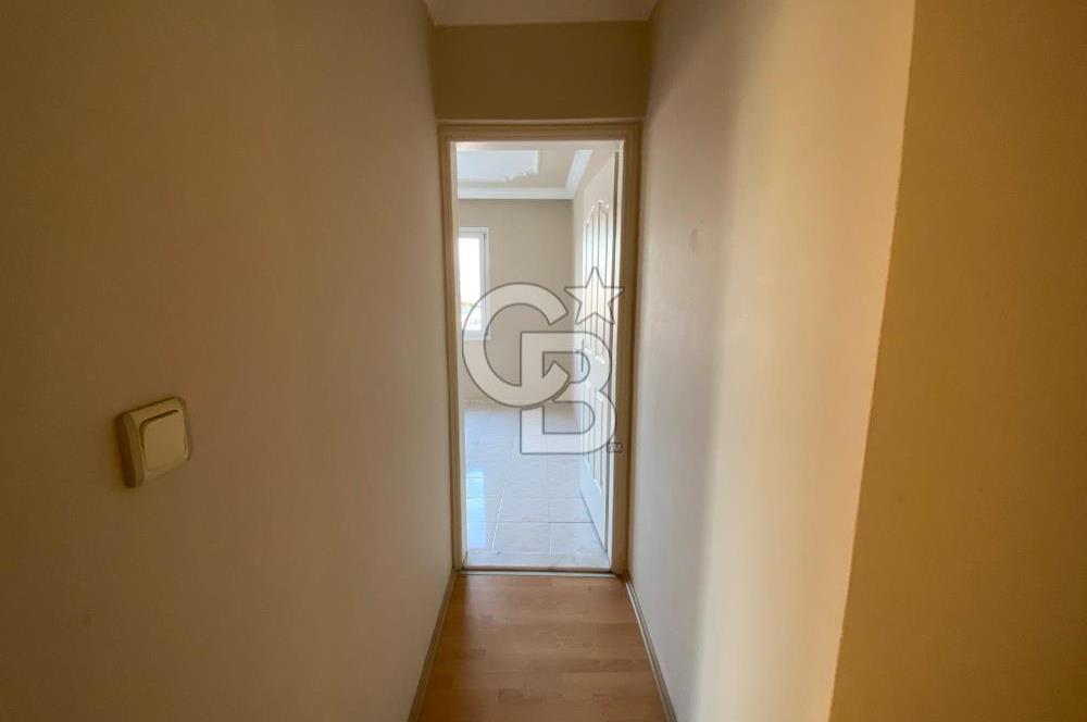 MUSELAND - BORNOVA ALTINDAĞDA 1+1 KİRALIK KÖŞE DAİRE