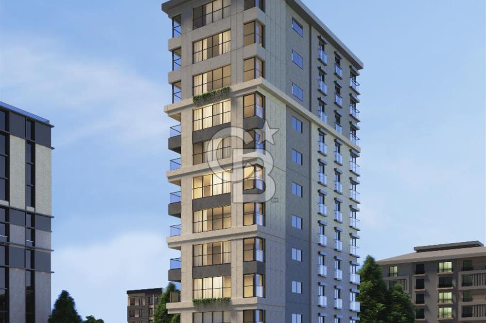 CADDEBOSTAN OGÜN SOKAK SAHİL PARSELİNDE 4+1 SON 2 DAİRE