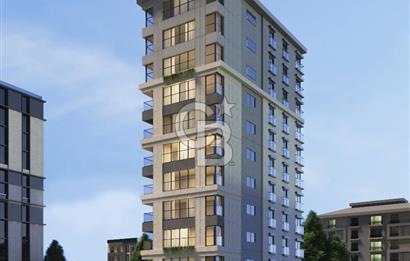 CADDEBOSTAN OGÜN SOKAK SAHİL PARSELİNDE 4+1 SON 2 DAİRE