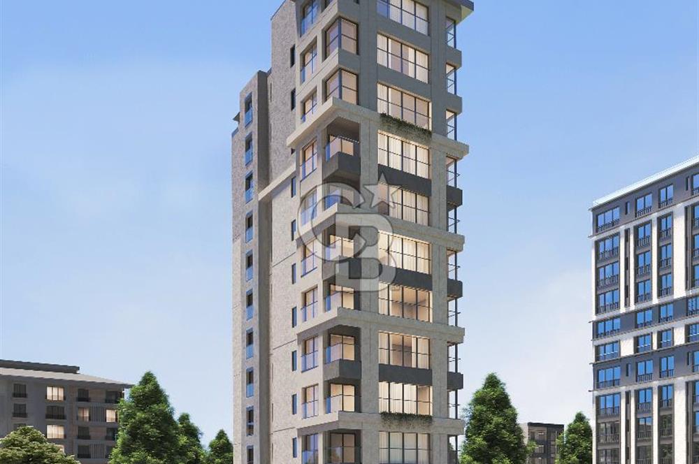 CADDEBOSTAN OGÜN SOKAK SAHİL PARSELİNDE 4+1 SON 2 DAİRE