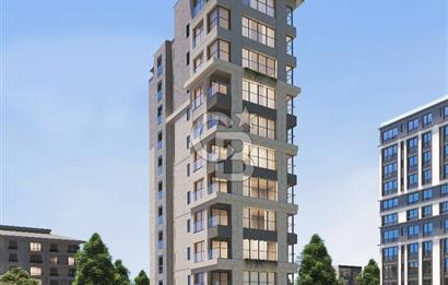 CADDEBOSTAN OGÜN SOKAK SAHİL PARSELİNDE 4+1 SON 2 DAİRE