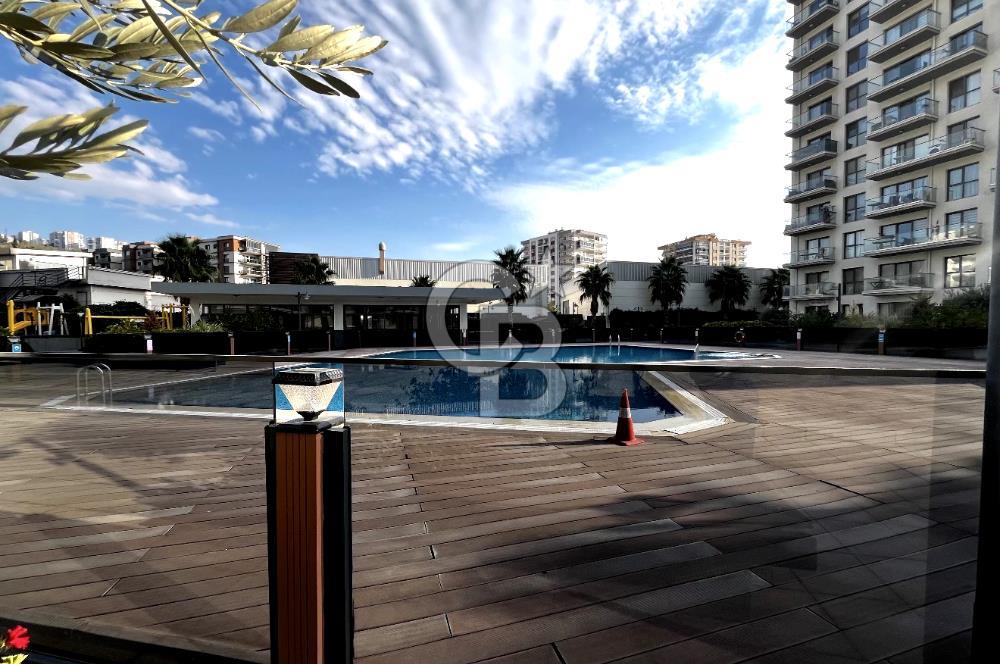 ÇİĞLİ KİRALIK DAİRE 1+1 MARKA 333 SİTESİNDE 