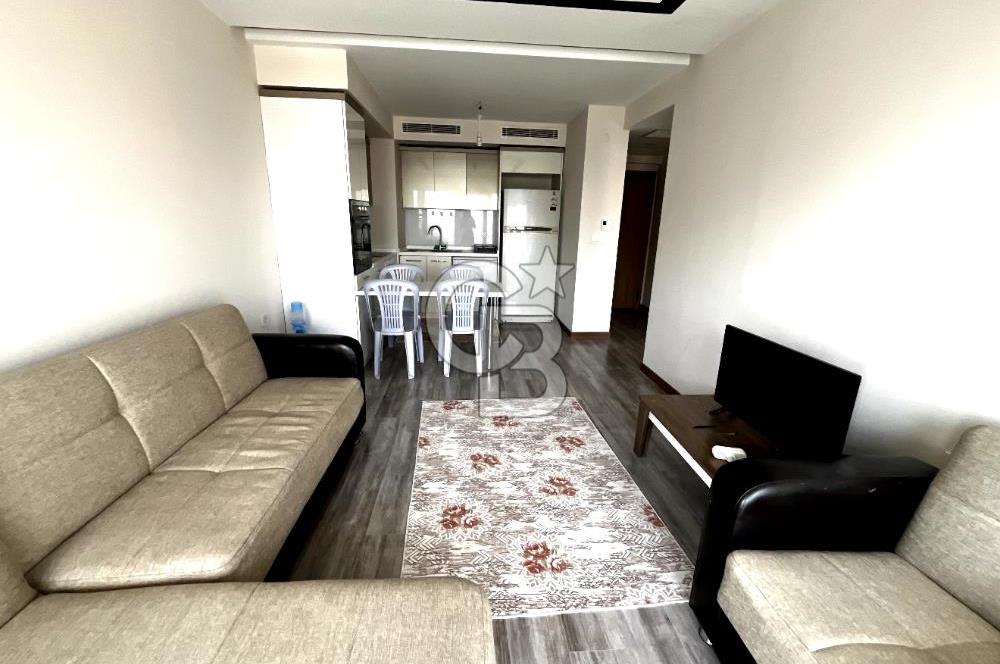 ÇİĞLİ KİRALIK DAİRE 1+1 MARKA 333 SİTESİNDE 