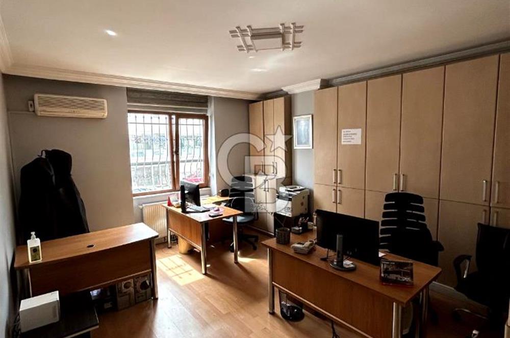 BEYLİKDÜZÜNDE CADDE ÜZERİ ÇİFT TAPU EMSALSİZ 5+1  İŞYERİ