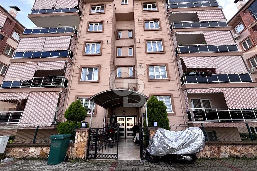 Çakmak Mahallesi Geniş 3+1 Satılık Daire