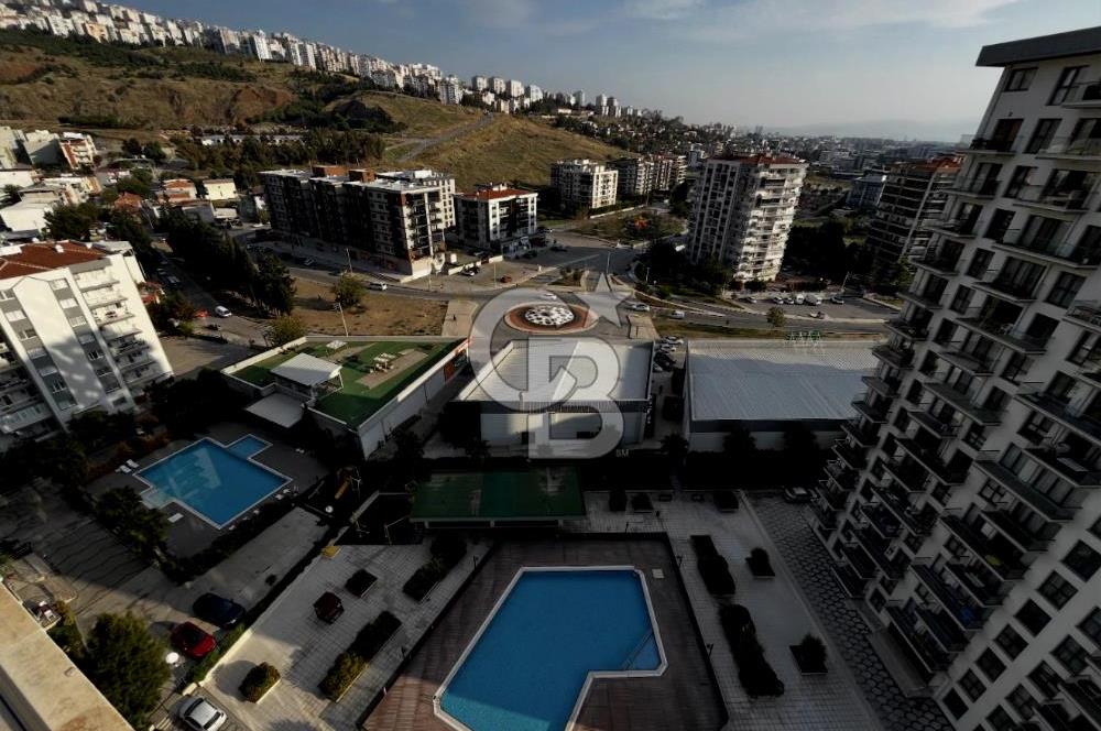 ÇİĞLİ KİRALIK DAİRE 1+1 MARKA 333 SİTESİNDE 