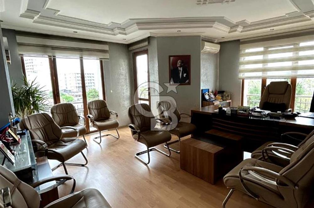 BEYLİKDÜZÜNDE CADDE ÜZERİ ÇİFT TAPU EMSALSİZ 5+1  İŞYERİ