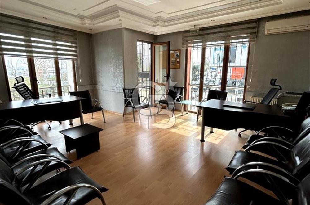 BEYLİKDÜZÜNDE CADDE ÜZERİ ÇİFT TAPU EMSALSİZ 5+1  İŞYERİ