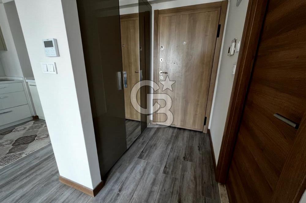 ÇİĞLİ KİRALIK DAİRE 1+1 MARKA 333 SİTESİNDE 