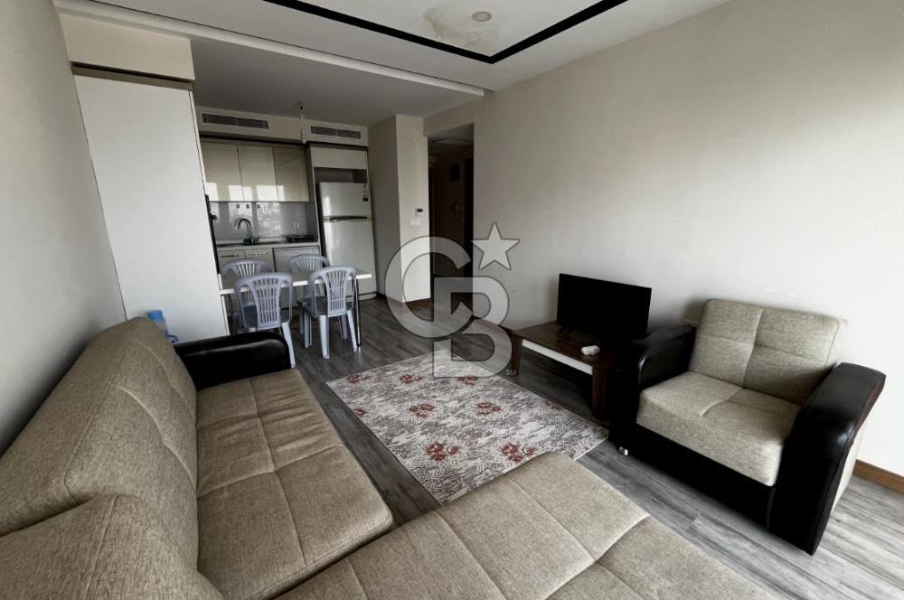 ÇİĞLİ KİRALIK DAİRE 1+1 MARKA 333 SİTESİNDE 