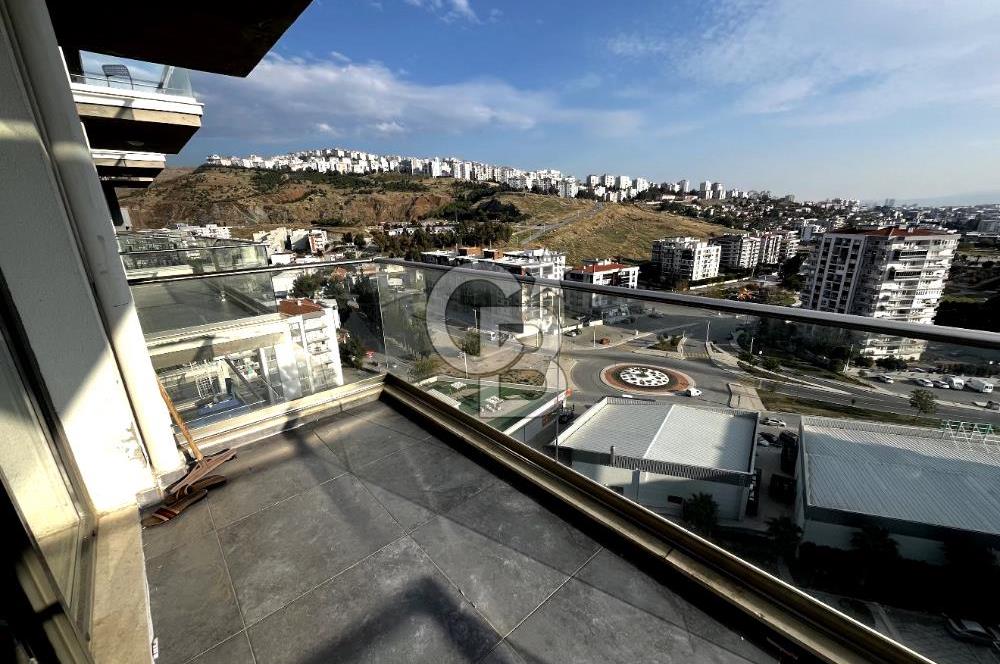 ÇİĞLİ KİRALIK DAİRE 1+1 MARKA 333 SİTESİNDE 