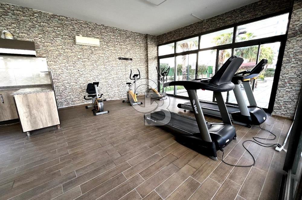 ÇİĞLİ KİRALIK DAİRE 1+1 MARKA 333 SİTESİNDE 