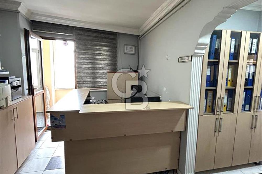 BEYLİKDÜZÜNDE CADDE ÜZERİ ÇİFT TAPU EMSALSİZ 5+1  İŞYERİ