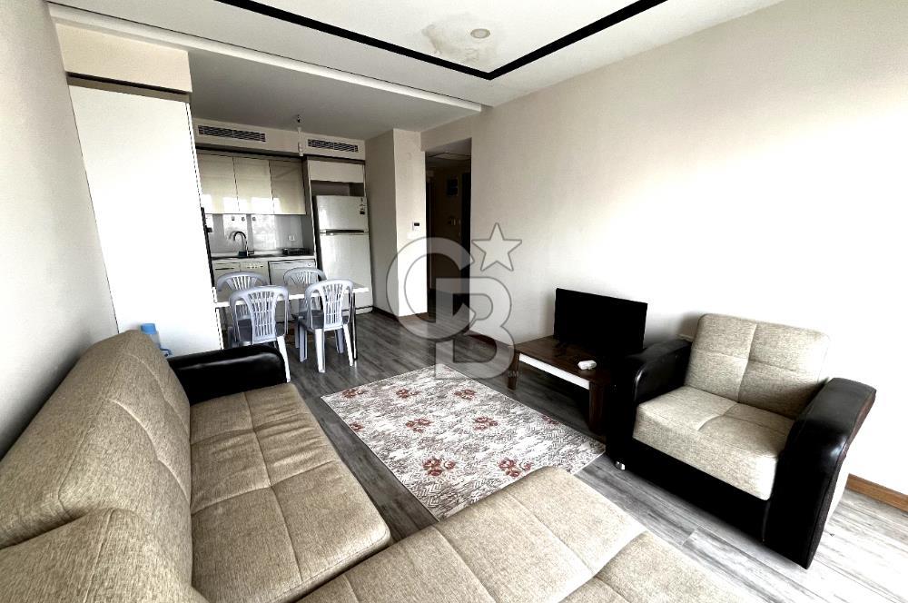 ÇİĞLİ KİRALIK DAİRE 1+1 MARKA 333 SİTESİNDE 