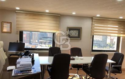 AK PLAZA 15. KATTA HARİKA LOKASYONDA 3+1 SATILIK