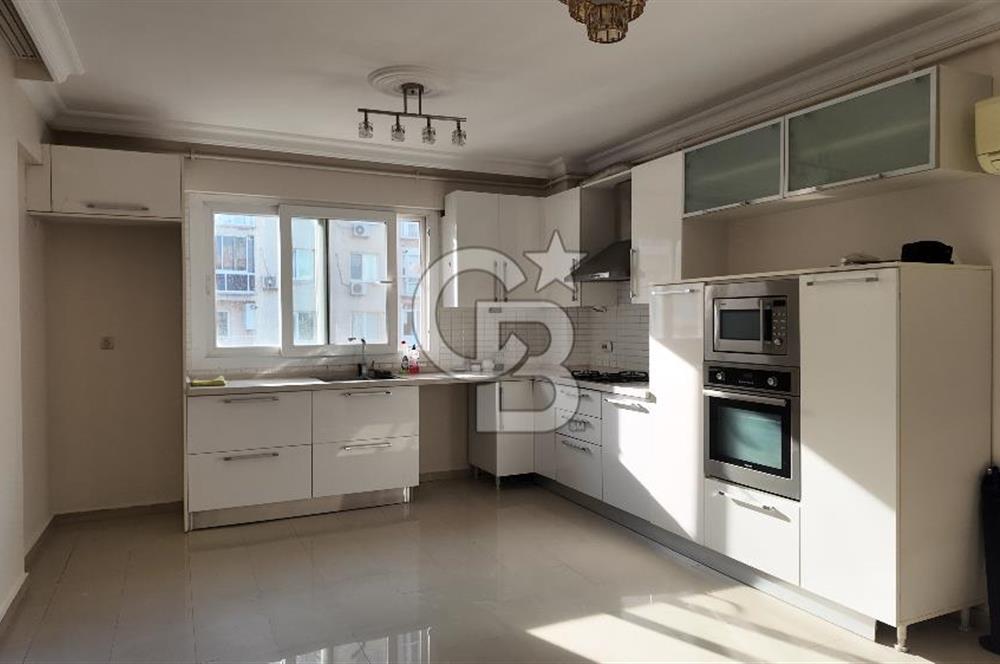 MUSELAND EVRENİNDEN GENİŞ ARAKAT ÇİFT CEPHE KİRALIK LUKS DAIRE