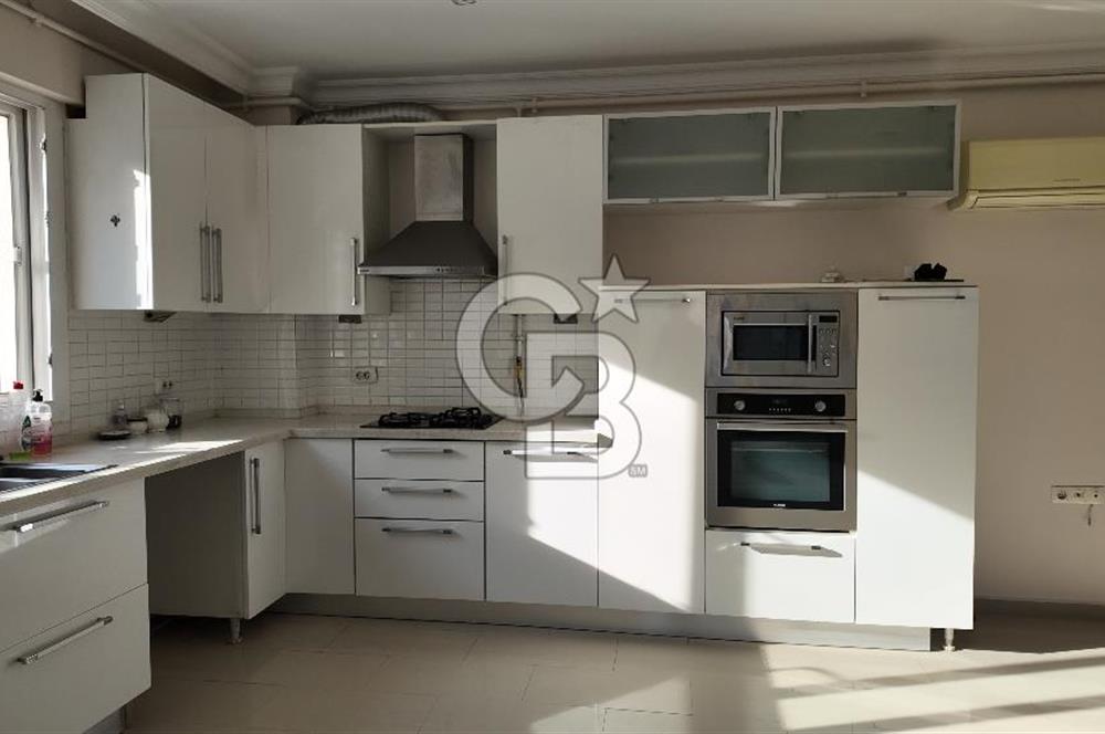 MUSELAND EVRENİNDEN GENİŞ ARAKAT ÇİFT CEPHE KİRALIK LUKS DAIRE