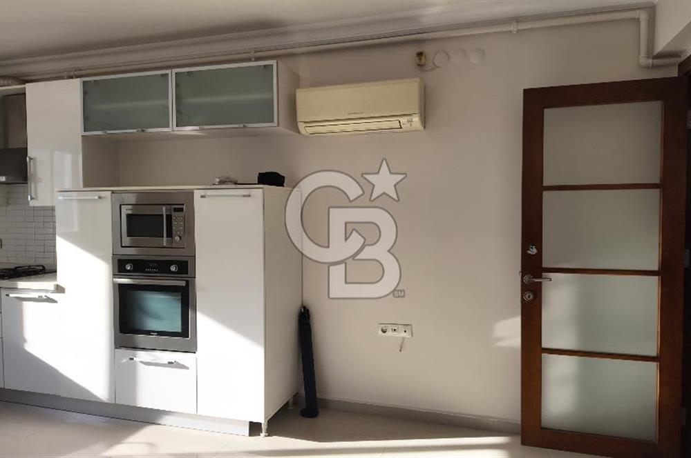 MUSELAND EVRENİNDEN GENİŞ ARAKAT ÇİFT CEPHE KİRALIK LUKS DAIRE