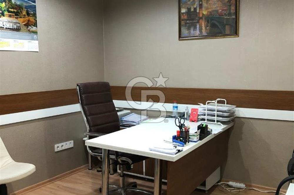 AK PLAZA 15. KATTA HARİKA LOKASYONDA 3+1 SATILIK