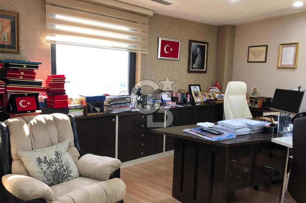 AK PLAZA 15. KATTA HARİKA LOKASYONDA 3+1 SATILIK