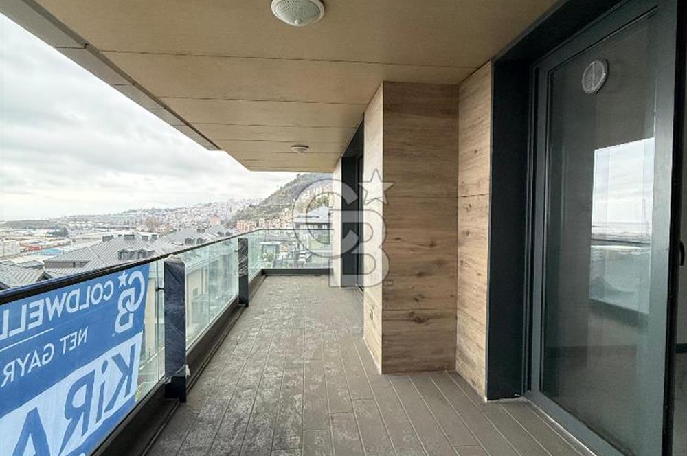 ÇÖMLEKÇİ TOKİ MANZARA VE KONFOR 4+1 KİRALIK DAİRE