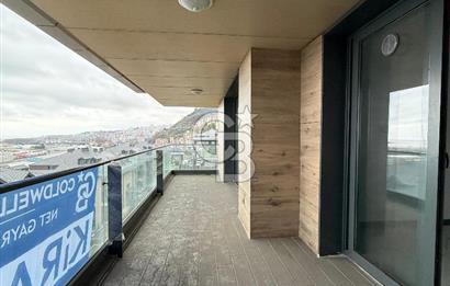 ÇÖMLEKÇİ TOKİ MANZARA VE KONFOR 4+1 KİRALIK DAİRE