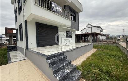 Dikili Cumhuriyet Mah. Çetin Emeç'te Satılık Müstakil 4+1 Villa