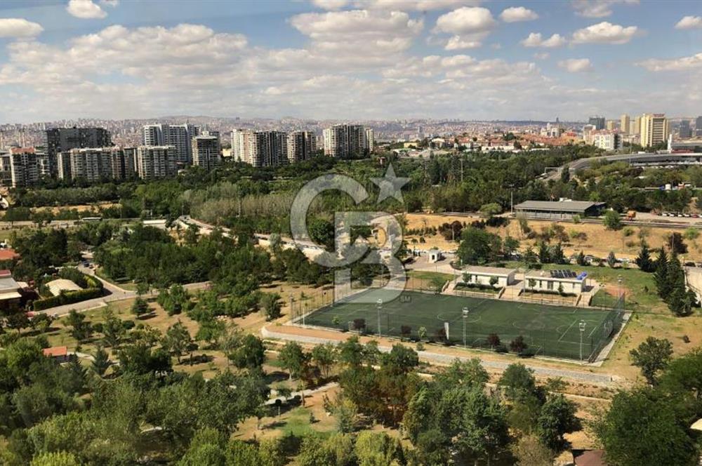 AK PLAZA 15. KATTA HARİKA LOKASYONDA 3+1 SATILIK