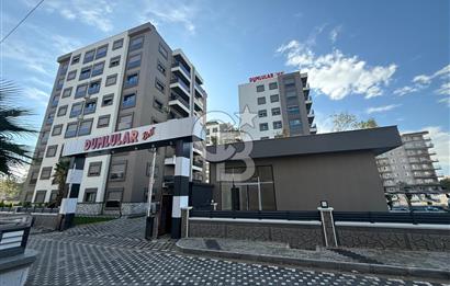 ÇİĞLİ ATAŞEHİR BEST SİTESİ'NDE HAVUZ CEPHELİ LÜKS SIFIR SATILIK 2+1 DAİRE