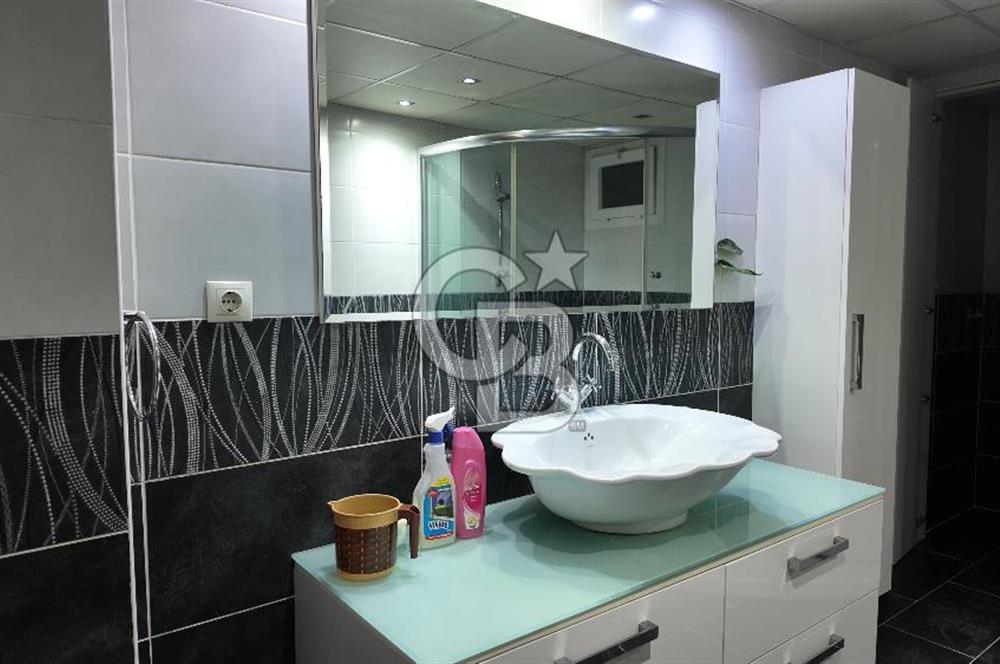 MUSELAND EVRENİNDEN GENİŞ ARAKAT ÇİFT CEPHE KİRALIK LUKS DAIRE