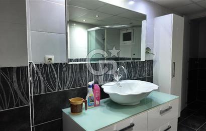 MUSELAND EVRENİNDEN GENİŞ ARAKAT ÇİFT CEPHE KİRALIK LUKS DAIRE