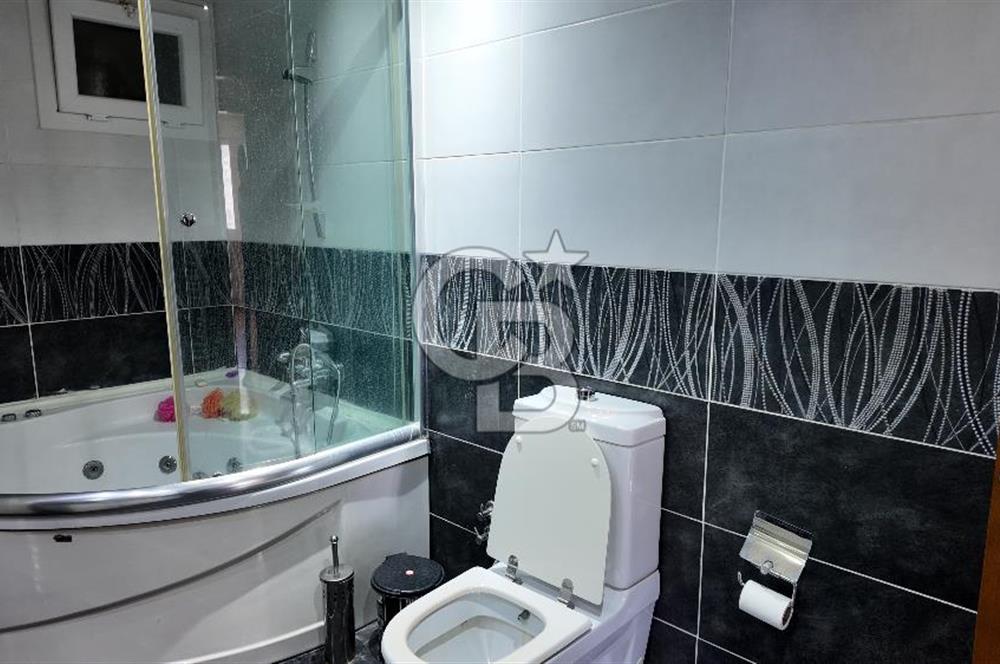 MUSELAND EVRENİNDEN GENİŞ ARAKAT ÇİFT CEPHE KİRALIK LUKS DAIRE