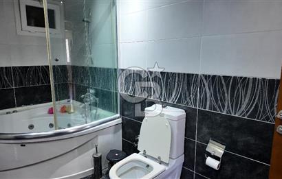 MUSELAND EVRENİNDEN GENİŞ ARAKAT ÇİFT CEPHE KİRALIK LUKS DAIRE