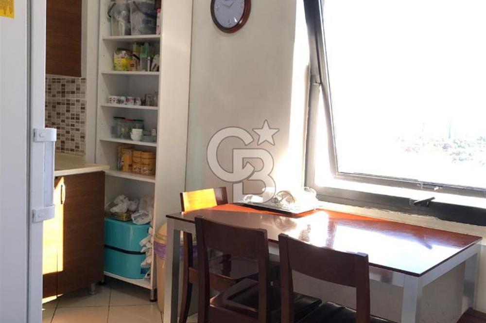 AK PLAZA 15. KATTA HARİKA LOKASYONDA 3+1 SATILIK