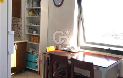 AK PLAZA 15. KATTA HARİKA LOKASYONDA 3+1 SATILIK