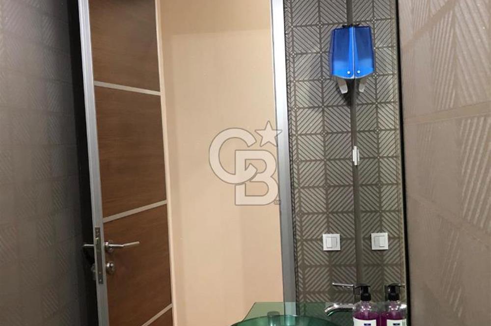 AK PLAZA 15. KATTA HARİKA LOKASYONDA 3+1 SATILIK