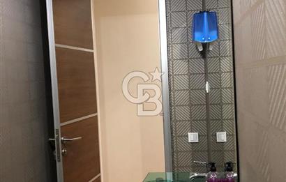 AK PLAZA 15. KATTA HARİKA LOKASYONDA 3+1 SATILIK