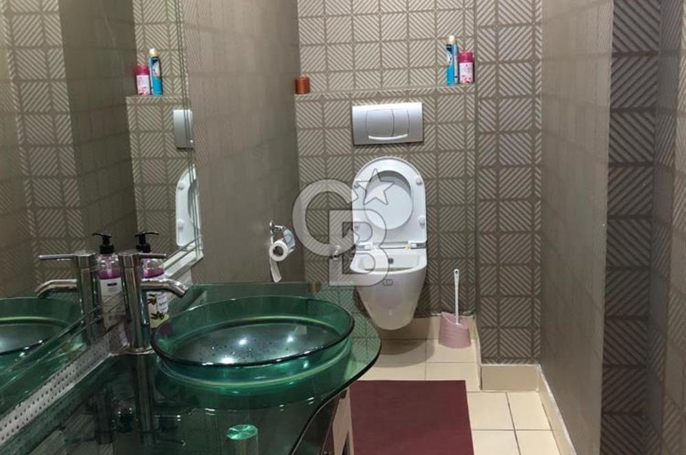 AK PLAZA 15. KATTA HARİKA LOKASYONDA 3+1 SATILIK