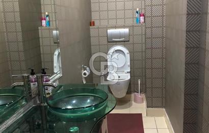 AK PLAZA 15. KATTA HARİKA LOKASYONDA 3+1 SATILIK