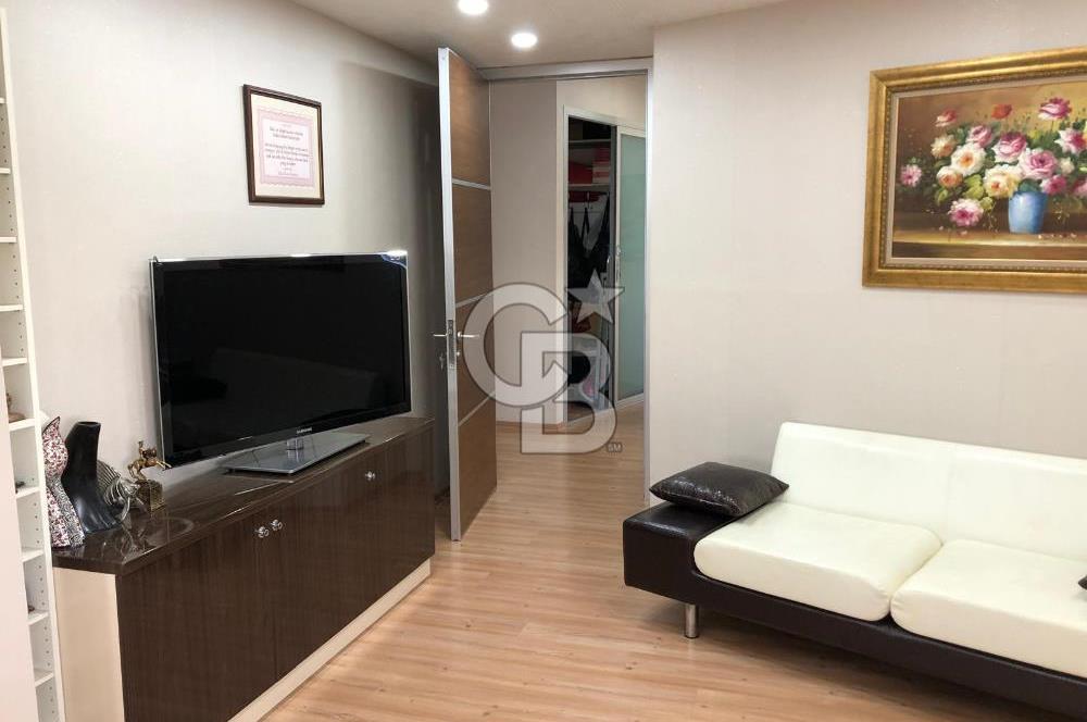 AK PLAZA 15. KATTA HARİKA LOKASYONDA 3+1 SATILIK