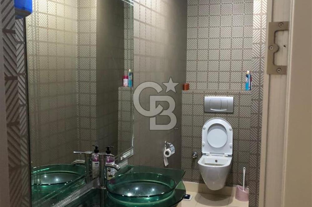 AK PLAZA 15. KATTA HARİKA LOKASYONDA 3+1 SATILIK