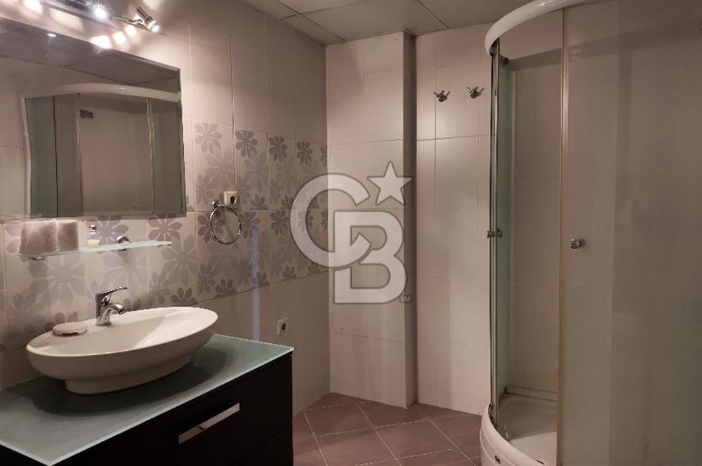 MUSELAND EVRENİNDEN GENİŞ ARAKAT ÇİFT CEPHE KİRALIK LUKS DAIRE