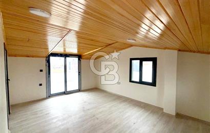 Dikili Cumhuriyet Mah. Çetin Emeç'te Satılık Müstakil 4+1 Villa