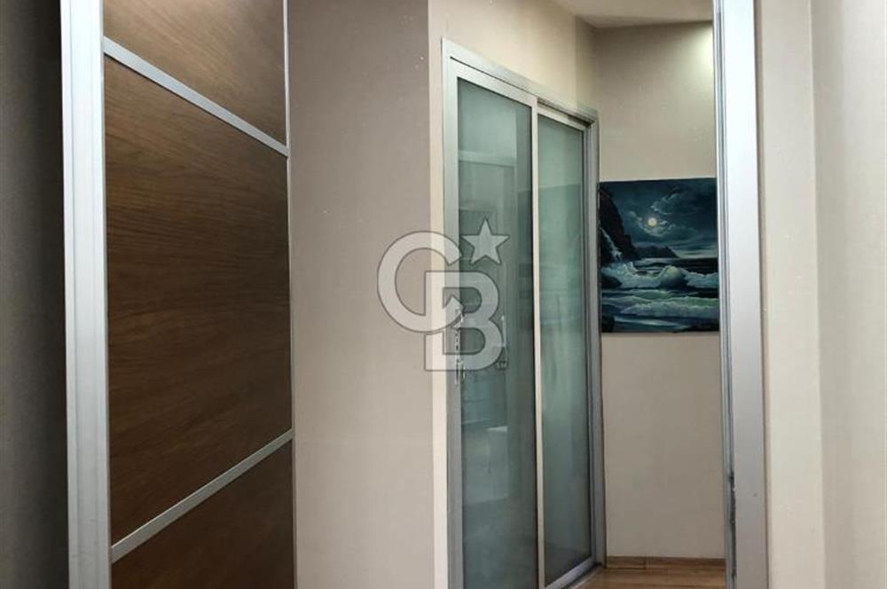 AK PLAZA 15. KATTA HARİKA LOKASYONDA 3+1 SATILIK