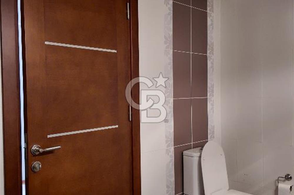 MUSELAND EVRENİNDEN GENİŞ ARAKAT ÇİFT CEPHE KİRALIK LUKS DAIRE