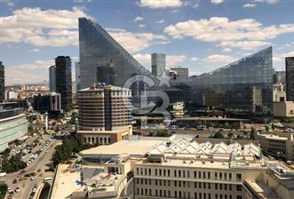 AK PLAZA 15. KATTA HARİKA LOKASYONDA 3+1 SATILIK - 5 - 324002