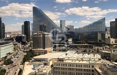 AK PLAZA 15. KATTA HARİKA LOKASYONDA 3+1 SATILIK