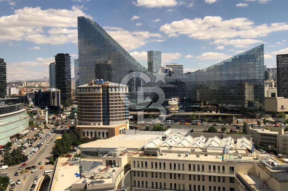 AK PLAZA 15. KATTA HARİKA LOKASYONDA 3+1 SATILIK