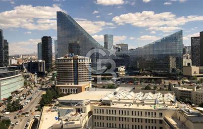 AK PLAZA 15. KATTA HARİKA LOKASYONDA 3+1 SATILIK